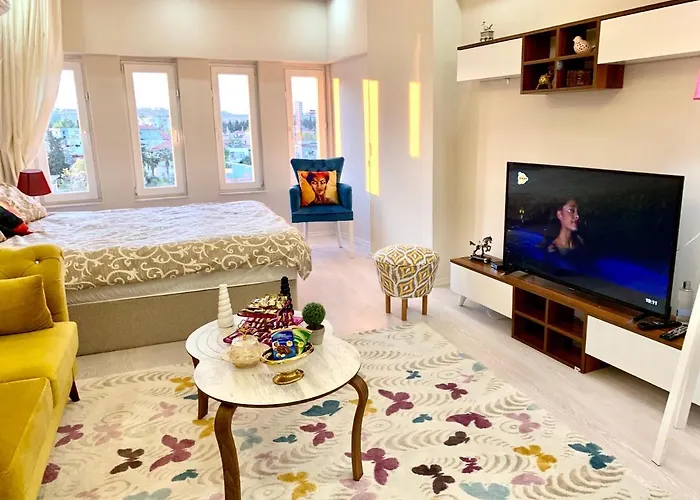 Jazzy Homes Apartment