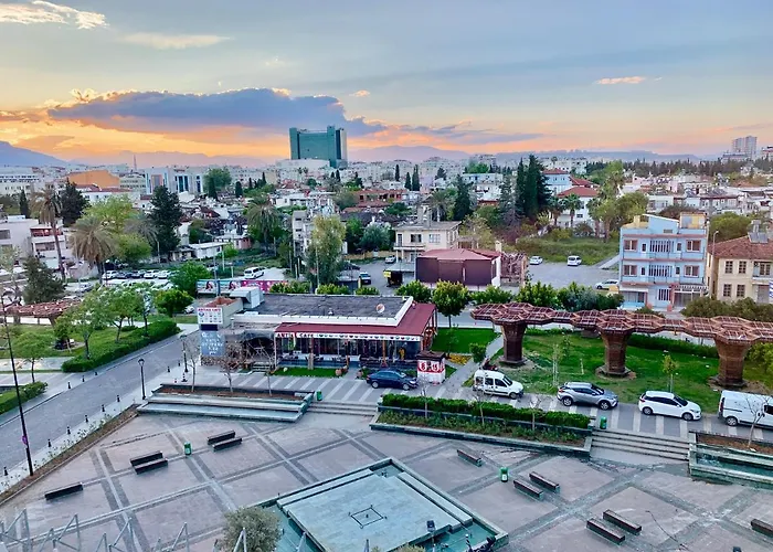 Jazzy Homes Antalya