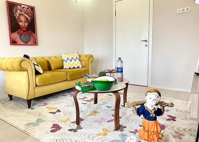 Jazzy Homes Apartment