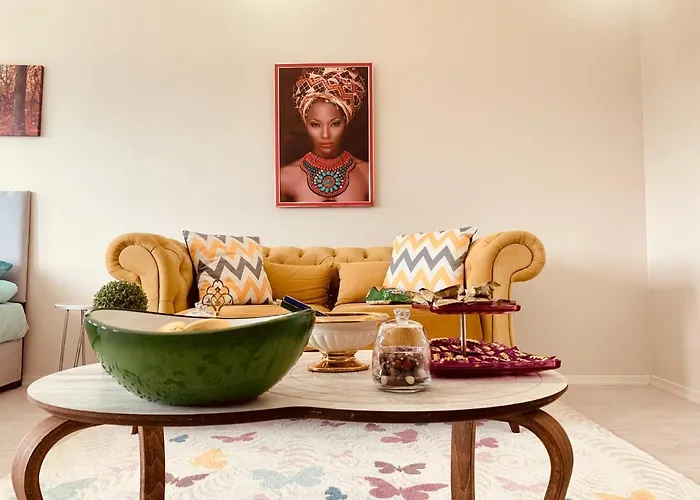 Jazzy Homes * Antalya