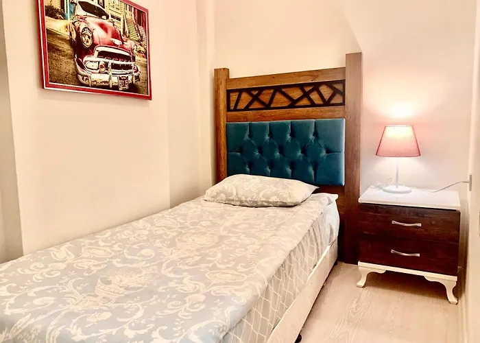 Apartment Jazzy Homes Antalya