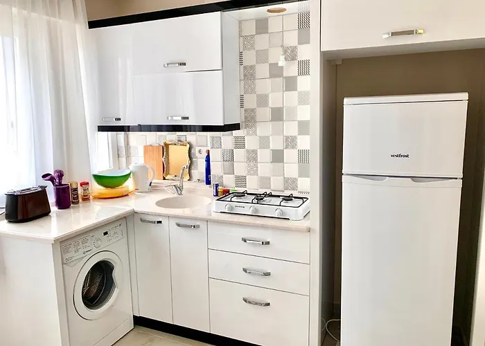 Apartment Jazzy Homes Antalya