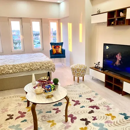 Jazzy Homes Apartment