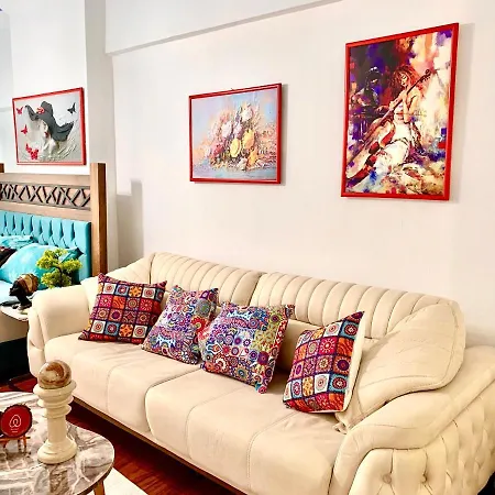 Jazzy Homes Apartment