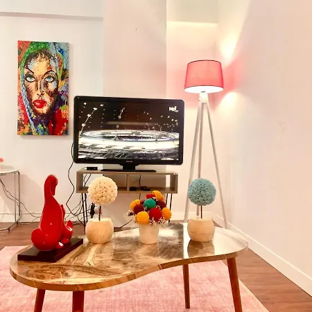Apartamento Jazzy Homes 100 Mb Internet Antália