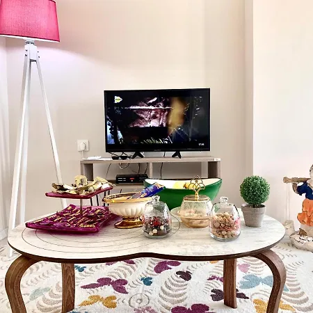 Appartement Jazzy Homes *