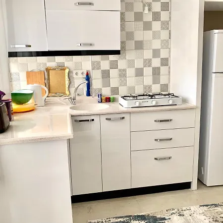 Jazzy Homes 100 Mb Internet Анталья