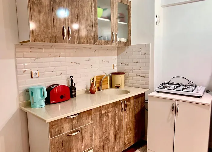 Lejlighed Jazzy Homes Antalya