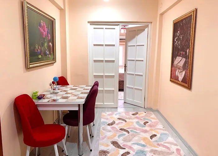 Jazzy Homes 公寓 安塔利亚