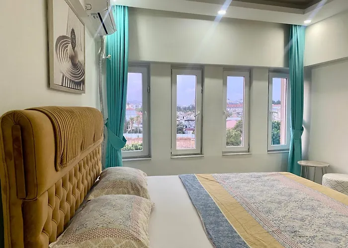 Jazzy Homes Lejlighed Antalya