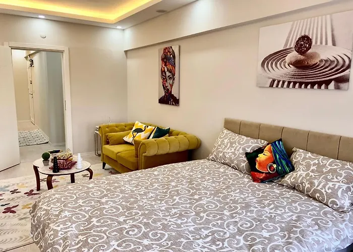 Jazzy Homes Antalya