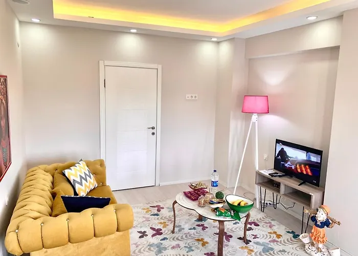 Jazzy Homes Lejlighed *