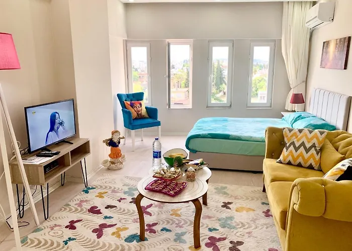 Jazzy Homes * 安塔利亚