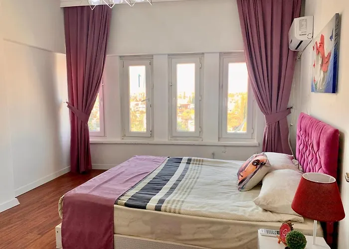 Jazzy Homes * Antalya