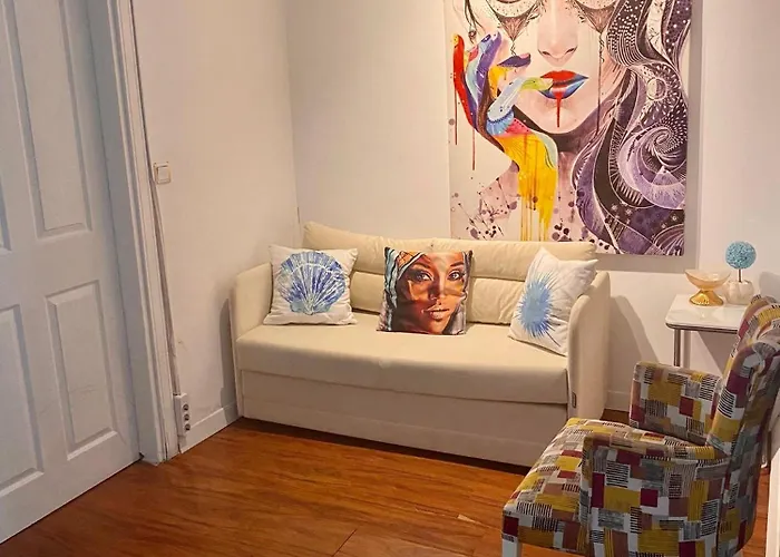 Jazzy Homes * Antalya