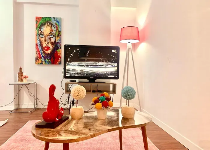 Appartement Jazzy Homes Antalya