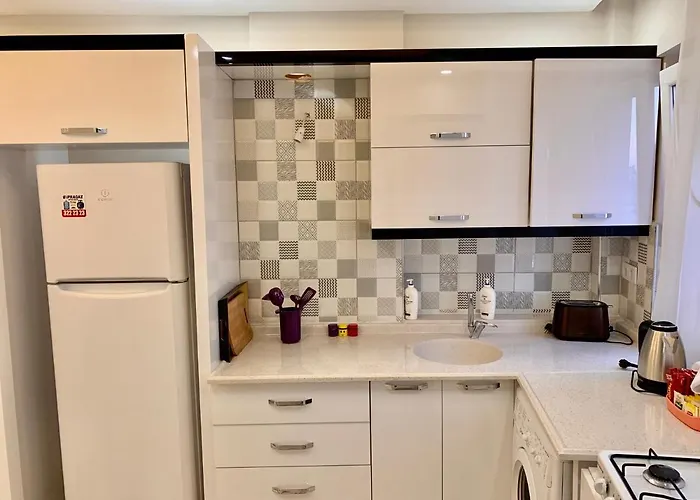 Appartement Jazzy Homes