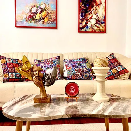 Apartamento Jazzy Homes