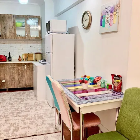 Apartamento Jazzy Homes