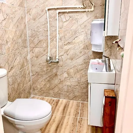 Jazzy Homes 100 Mb Internet Apartment Antalya
