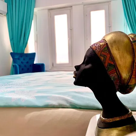 Jazzy Homes Lägenhet Antalya