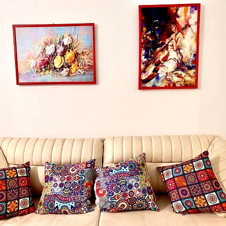 Apartamento Jazzy Homes