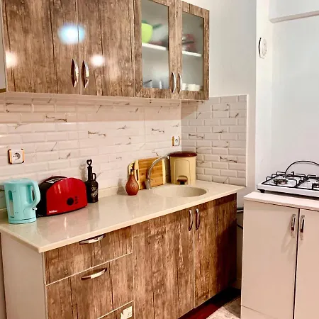 Apartment Jazzy Homes 100 Mb Internet Antalya