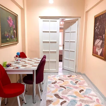 Jazzy Homes 100 Mb Internet Apartment Antalya