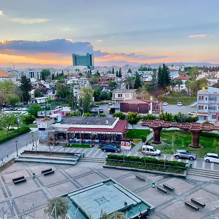 Jazzy Homes 100 Mb Internet Antalya