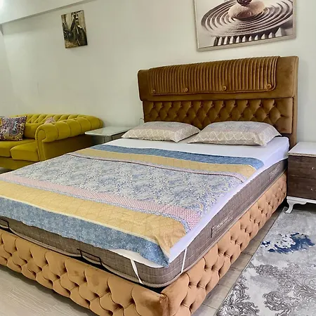 Apartment Jazzy Homes 100 Mb Internet Antalya