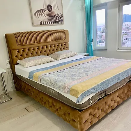 Jazzy Homes 100 Mb Internet Antalya