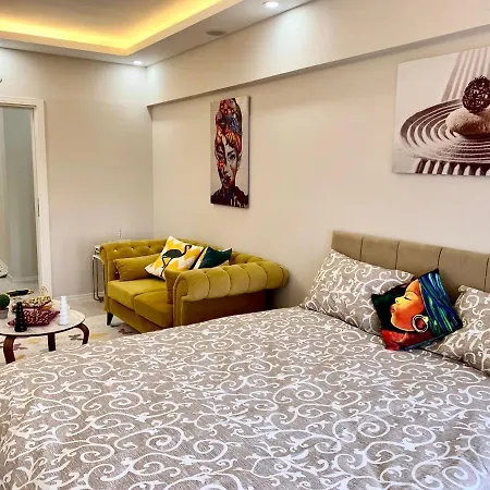 Jazzy Homes 100 Mb Internet Antalya