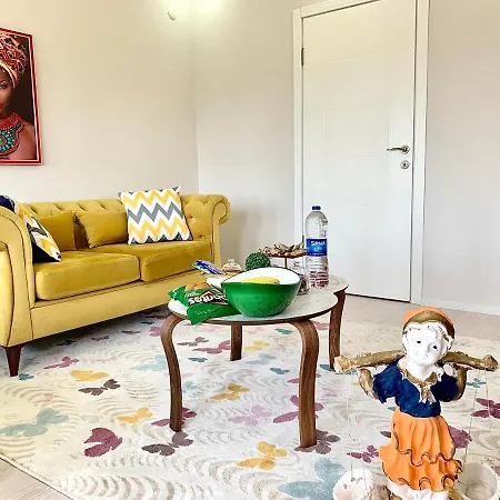 Jazzy Homes 100 Mb Internet Apartment