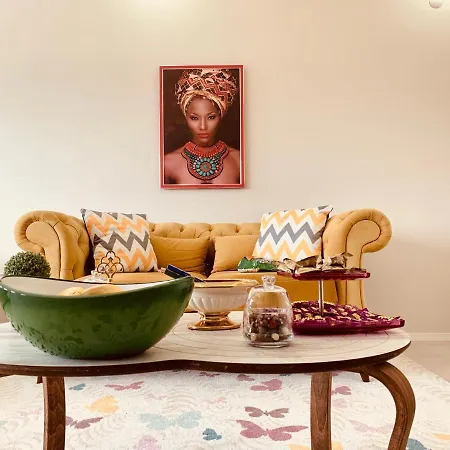 Jazzy Homes * Antalya