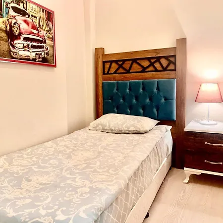 Apartment Jazzy Homes 100 Mb Internet Antalya