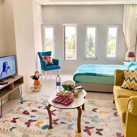 Jazzy Homes 100 Mb Internet * Antalya