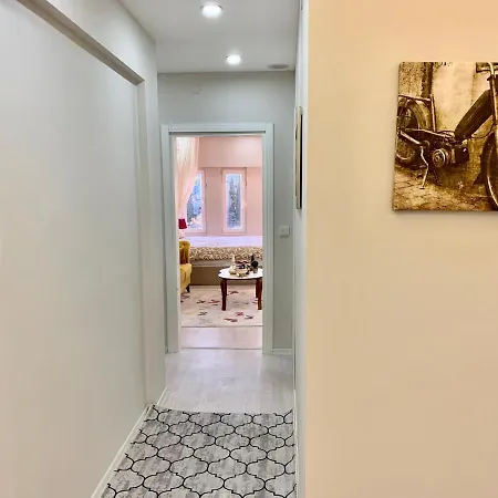 Jazzy Homes 100 Mb Internet Antalya
