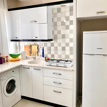 Apartment Jazzy Homes 100 Mb Internet Antalya