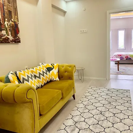 Jazzy Homes 100 Mb Internet * Antalya