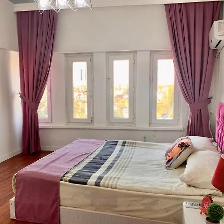 Jazzy Homes 100 Mb Internet * Antalya